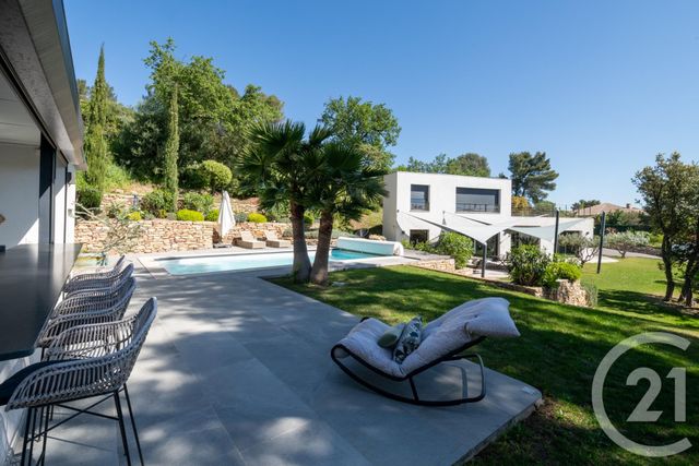 Maison &agrave; vendre - 6 pi&egrave;ces - 190,03 m2 - La Farlede - 83 - PROVENCE-ALPES-COTE-D-AZUR