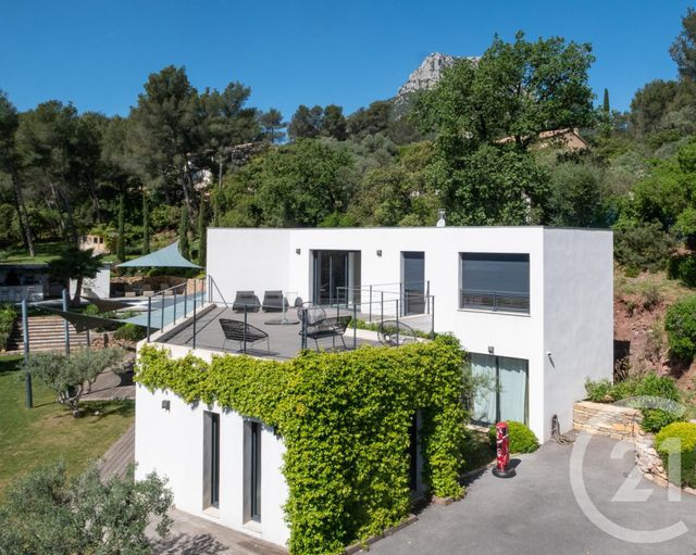Maison &agrave; vendre - 6 pi&egrave;ces - 190,03 m2 - La Farlede - 83 - PROVENCE-ALPES-COTE-D-AZUR