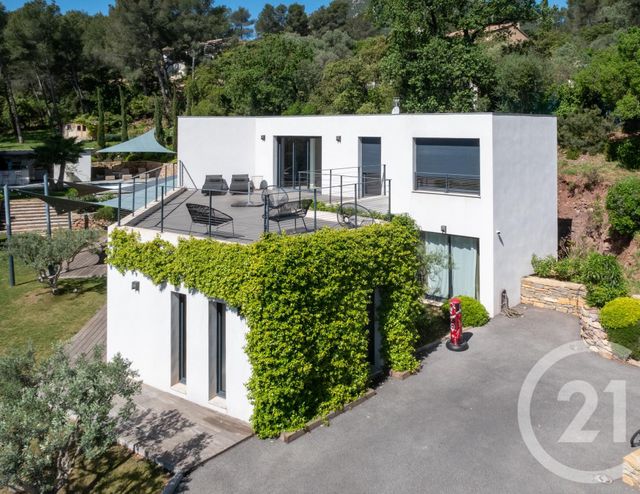 Maison &agrave; vendre - 6 pi&egrave;ces - 190,03 m2 - La Farlede - 83 - PROVENCE-ALPES-COTE-D-AZUR