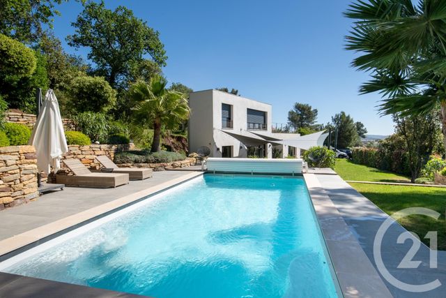 Maison &agrave; vendre - 6 pi&egrave;ces - 190,03 m2 - La Farlede - 83 - PROVENCE-ALPES-COTE-D-AZUR