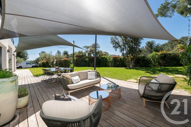 Maison &agrave; vendre - 6 pi&egrave;ces - 190,03 m2 - La Farlede - 83 - PROVENCE-ALPES-COTE-D-AZUR