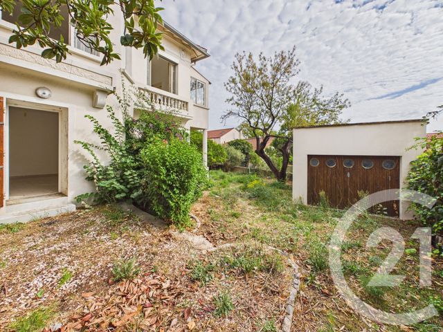 Maison &agrave; vendre - 5 pi&egrave;ces - 109,13 m2 - Toulon - 83 - PROVENCE-ALPES-COTE-D-AZUR
