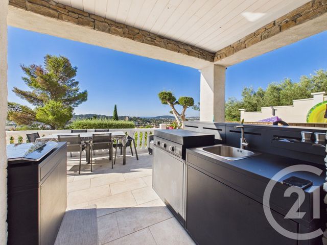 Maison &agrave; vendre - 6 pi&egrave;ces - 117,45 m2 - Toulon - 83 - PROVENCE-ALPES-COTE-D-AZUR