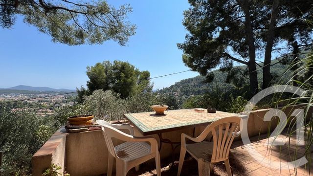 Maison &agrave; vendre - 7 pi&egrave;ces - 195 m2 - La Valette Du Var - 83 - PROVENCE-ALPES-COTE-D-AZUR