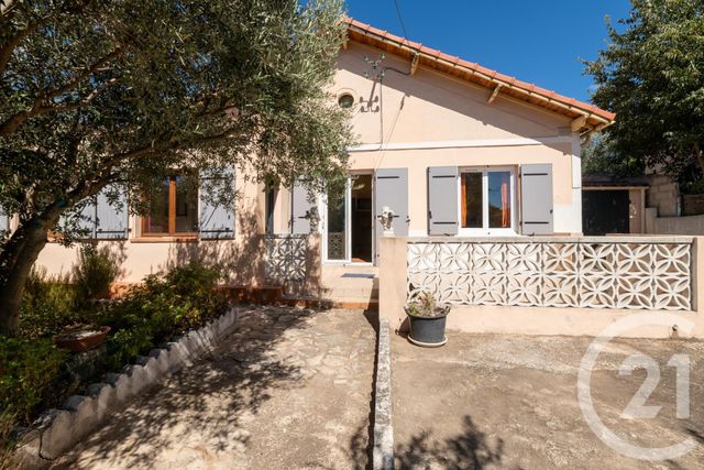 Maison à vendre - 4 pièces - 92,52 m2 - Toulon - 83 - PROVENCE-ALPES-COTE-D-AZUR