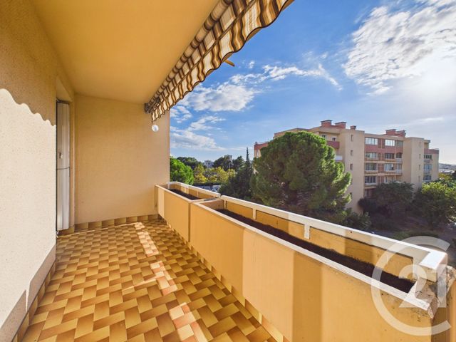 Appartement F3 &agrave; vendre - 3 pi&egrave;ces - 66,40 m2 - Toulon - 83 - PROVENCE-ALPES-COTE-D-AZUR