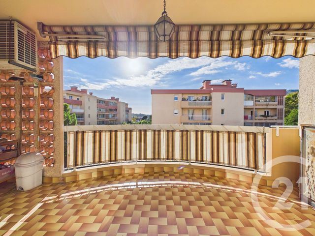 Appartement F3 &agrave; vendre - 3 pi&egrave;ces - 66,40 m2 - Toulon - 83 - PROVENCE-ALPES-COTE-D-AZUR