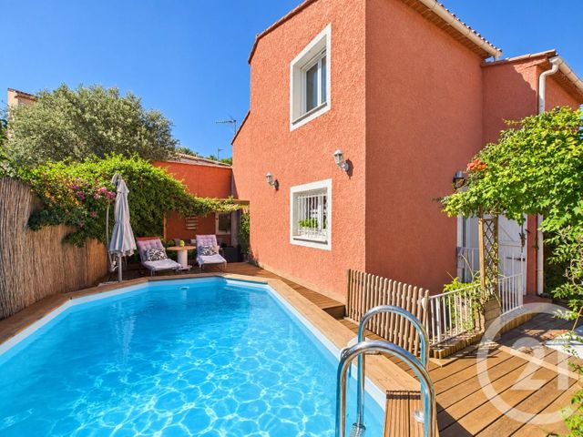 Maison &agrave; vendre - 6 pi&egrave;ces - 181,10 m2 - La Valette Du Var - 83 - PROVENCE-ALPES-COTE-D-AZUR