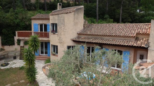 Maison à vendre - 7 pièces - 161,10 m2 - Toulon - 83 - PROVENCE-ALPES-COTE-D-AZUR