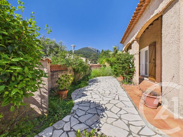 Maison &agrave; vendre - 4 pi&egrave;ces - 85,59 m2 - La Valette Du Var - 83 - PROVENCE-ALPES-COTE-D-AZUR