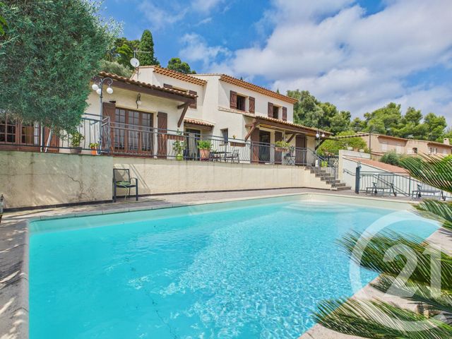 Maison à vendre - 5 pièces - 189 m2 - Toulon - 83 - PROVENCE-ALPES-COTE-D-AZUR