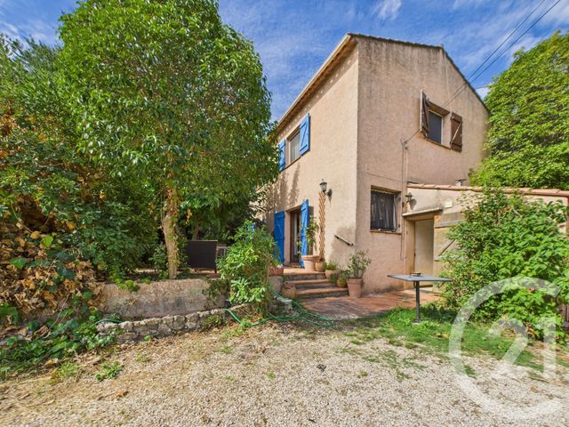 Maison à vendre LA VALETTE DU VAR