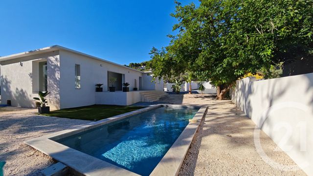 Maison à vendre LA VALETTE DU VAR