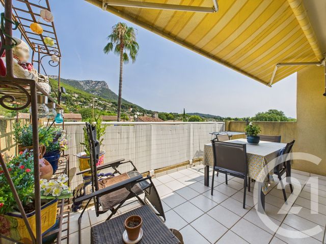 Prix immobilier LA VALETTE DU VAR - Photo d’un appartement vendu