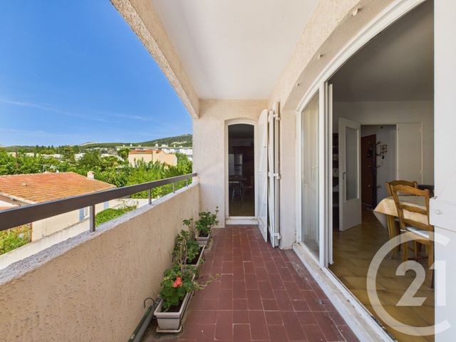 Appartement F3 à vendre LA VALETTE DU VAR