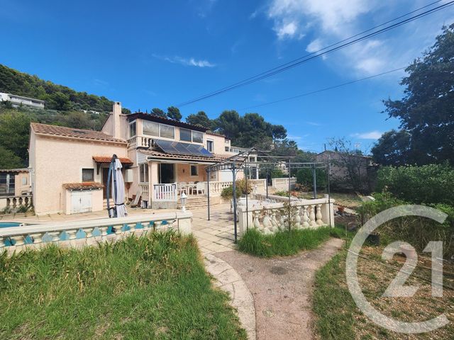 Maison à vendre LA VALETTE DU VAR