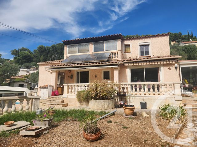 Maison &agrave; vendre - 8 pi&egrave;ces - 127 m2 - La Valette Du Var - 83 - PROVENCE-ALPES-COTE-D-AZUR
