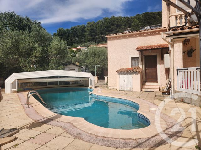 Maison &agrave; vendre - 8 pi&egrave;ces - 127 m2 - La Valette Du Var - 83 - PROVENCE-ALPES-COTE-D-AZUR