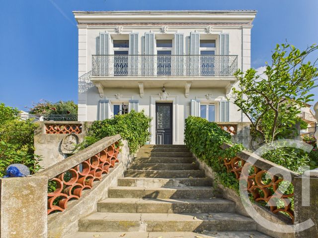 Prix immobilier TOULON - Photo d’une maison vendue