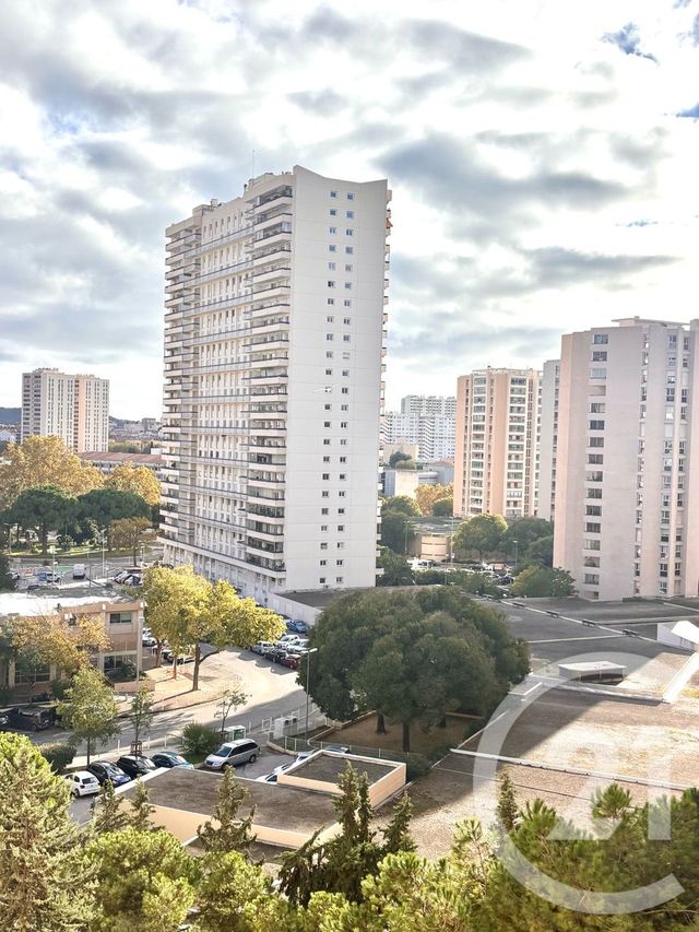 Appartement T3 &agrave; vendre - 3 pi&egrave;ces - 55,65 m2 - Toulon - 83 - PROVENCE-ALPES-COTE-D-AZUR