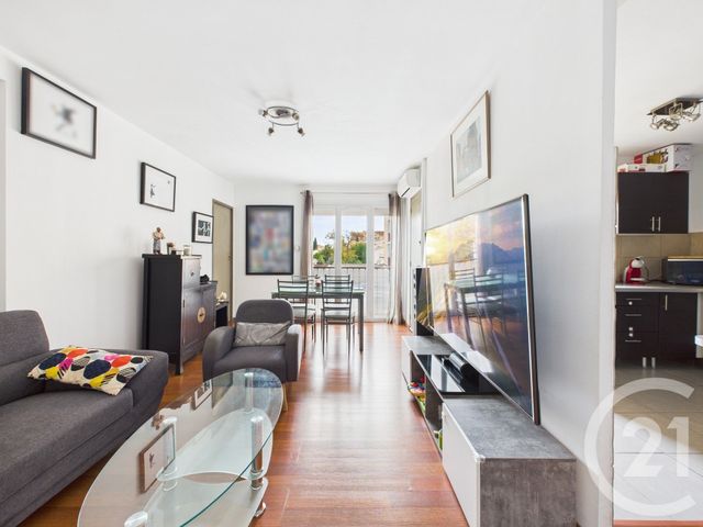 Appartement T4 &agrave; vendre - 4 pi&egrave;ces - 76,69 m2 - La Valette Du Var - 83 - PROVENCE-ALPES-COTE-D-AZUR