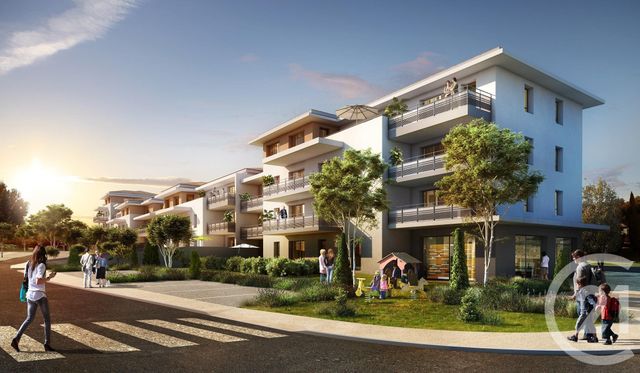 Appartement F2 à louer CUERS