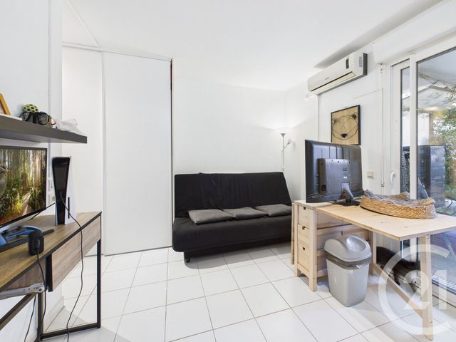 Appartement Studio à louer - 1 pièce - 18,80 m2 - La Valette Du Var - 83 - PROVENCE-ALPES-COTE-D-AZUR