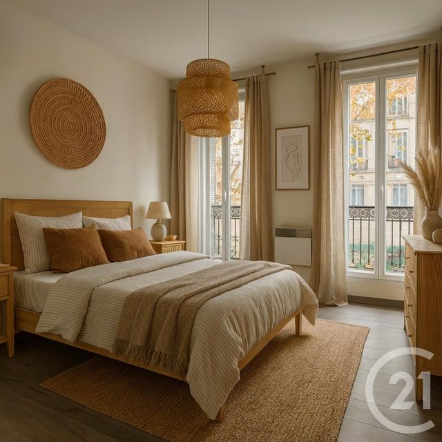 Appartement F3 &agrave; vendre - 3 pi&egrave;ces - 76,34 m2 - Toulon - 83 - PROVENCE-ALPES-COTE-D-AZUR