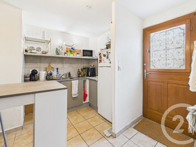 Appartement T2 &agrave; louer - 2 pi&egrave;ces - 21,03 m2 - Toulon - 83 - PROVENCE-ALPES-COTE-D-AZUR