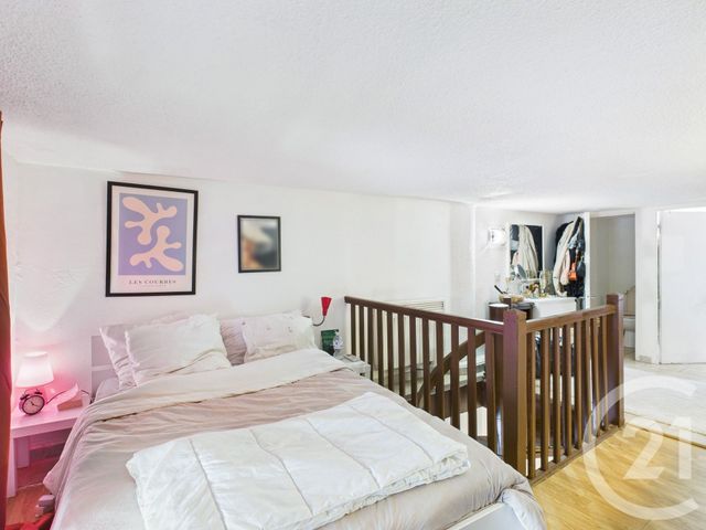 Appartement T2 &agrave; louer - 2 pi&egrave;ces - 21,03 m2 - Toulon - 83 - PROVENCE-ALPES-COTE-D-AZUR