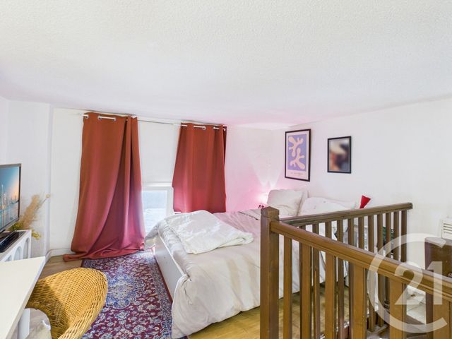 Appartement T2 &agrave; louer - 2 pi&egrave;ces - 21,03 m2 - Toulon - 83 - PROVENCE-ALPES-COTE-D-AZUR