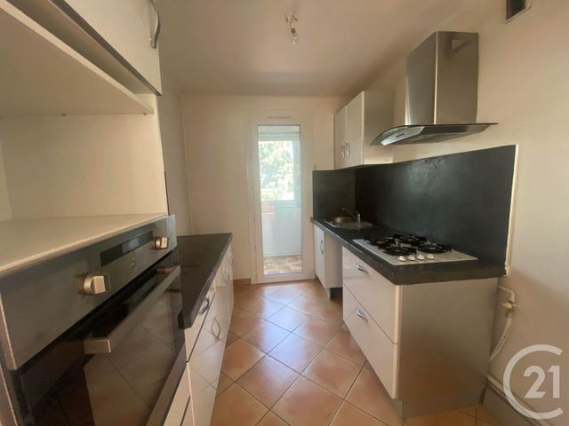 Appartement &agrave; louer - 3 pi&egrave;ces - 57,26 m2 - La Valette Du Var - 83 - PROVENCE-ALPES-COTE-D-AZUR