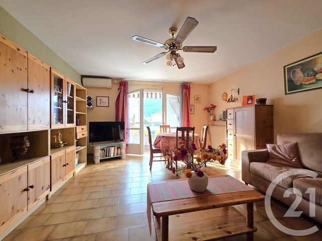 Appartement T3 &agrave; vendre - 3 pi&egrave;ces - 71,42 m2 - La Valette Du Var - 83 - PROVENCE-ALPES-COTE-D-AZUR