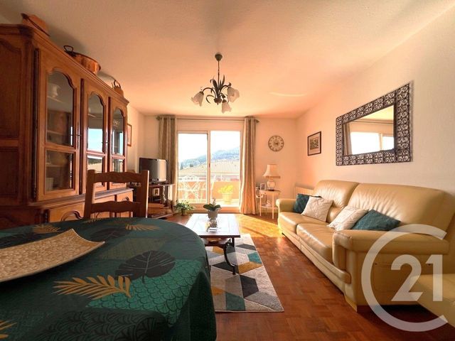 Appartement T3 &agrave; vendre - 3 pi&egrave;ces - 66,86 m2 - La Valette Du Var - 83 - PROVENCE-ALPES-COTE-D-AZUR