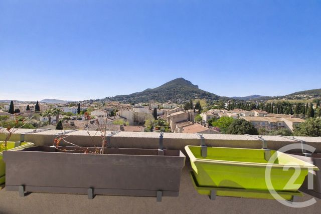 Appartement T3 &agrave; vendre - 3 pi&egrave;ces - 61,49 m2 - La Valette Du Var - 83 - PROVENCE-ALPES-COTE-D-AZUR