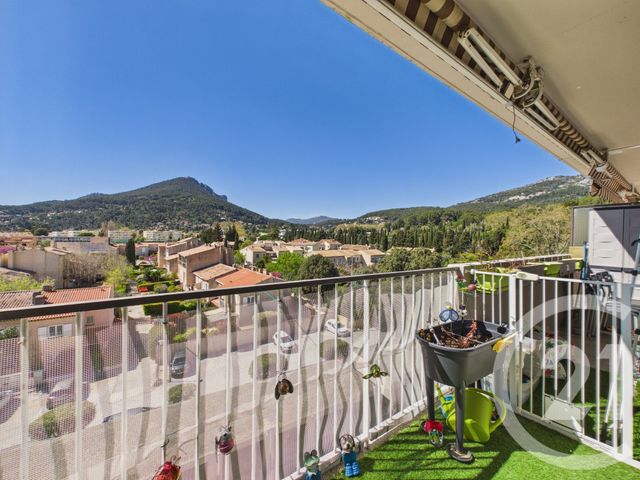 Appartement T3 &agrave; vendre - 3 pi&egrave;ces - 61,49 m2 - La Valette Du Var - 83 - PROVENCE-ALPES-COTE-D-AZUR