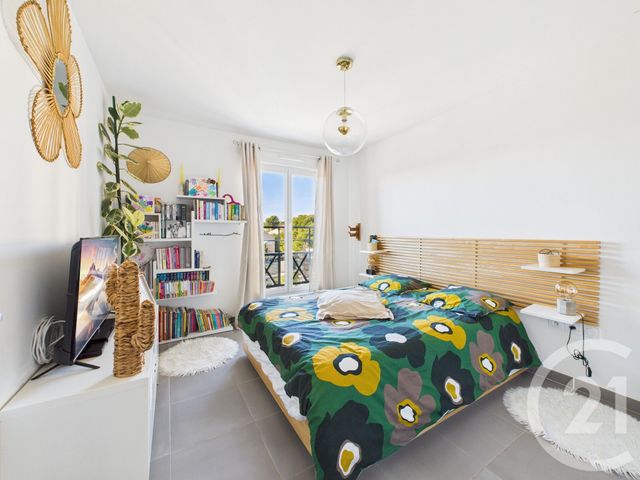 Appartement T3 &agrave; vendre - 3 pi&egrave;ces - 60,14 m2 - Toulon - 83 - PROVENCE-ALPES-COTE-D-AZUR