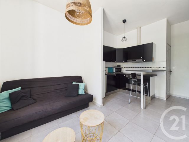 Appartement F1 &agrave; vendre - 1 pi&egrave;ce - 24,47 m2 - La Valette Du Var - 83 - PROVENCE-ALPES-COTE-D-AZUR