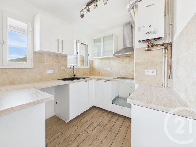 Appartement T3 &agrave; vendre - 3 pi&egrave;ces - 54 m2 - Toulon - 83 - PROVENCE-ALPES-COTE-D-AZUR