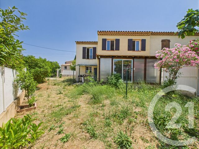 Maison &agrave; vendre - 5 pi&egrave;ces - 85,31 m2 - Toulon - 83 - PROVENCE-ALPES-COTE-D-AZUR