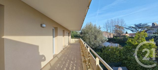 Appartement F4 &agrave; vendre - 4 pi&egrave;ces - 90 m2 - Toulon - 83 - PROVENCE-ALPES-COTE-D-AZUR