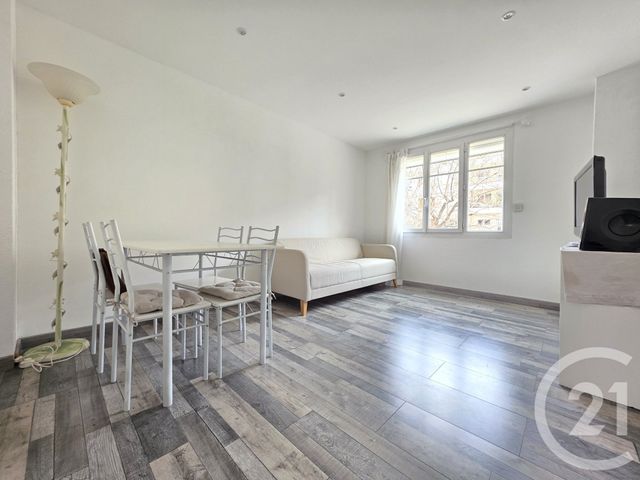 Appartement F2 &agrave; vendre - 2 pi&egrave;ces - 41,02 m2 - Toulon - 83 - PROVENCE-ALPES-COTE-D-AZUR