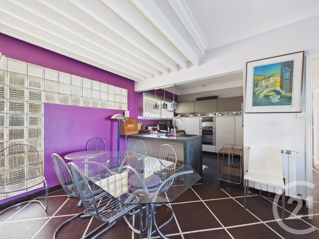 Maison &agrave; louer - 4 pi&egrave;ces - 100 m2 - Toulon - 83 - PROVENCE-ALPES-COTE-D-AZUR