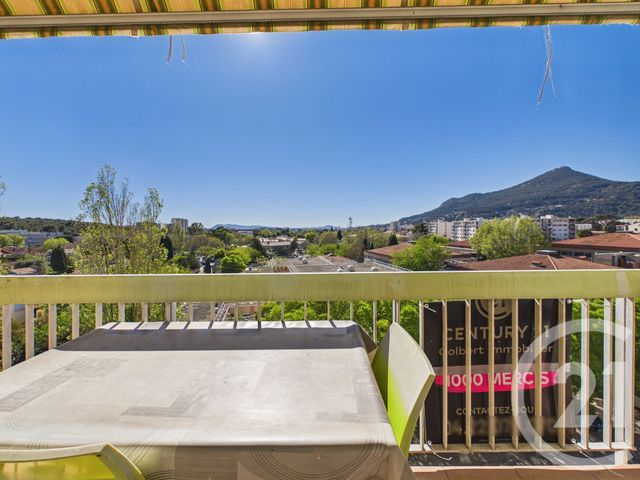 Appartement T4 &agrave; vendre - 5 pi&egrave;ces - 87,56 m2 - La Valette Du Var - 83 - PROVENCE-ALPES-COTE-D-AZUR