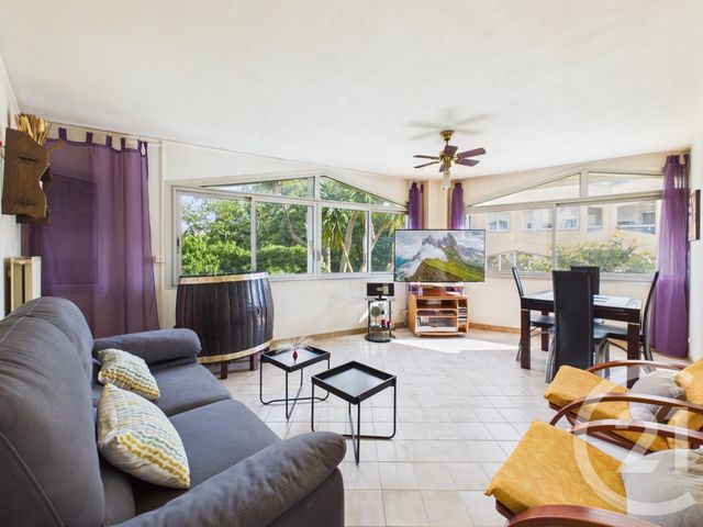 Appartement &agrave; vendre - 3 pi&egrave;ces - 67,51 m2 - La Valette Du Var - 83 - PROVENCE-ALPES-COTE-D-AZUR