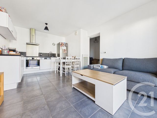 Appartement F2 &agrave; vendre - 2 pi&egrave;ces - 44 m2 - Toulon - 83 - PROVENCE-ALPES-COTE-D-AZUR