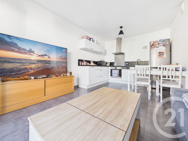 Appartement F2 &agrave; vendre - 2 pi&egrave;ces - 44 m2 - Toulon - 83 - PROVENCE-ALPES-COTE-D-AZUR