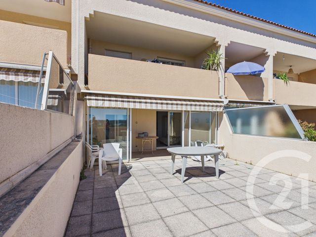 Appartement T2 &agrave; vendre - 2 pi&egrave;ces - 30,13 m2 - Bormes Les Mimosas - 83 - PROVENCE-ALPES-COTE-D-AZUR