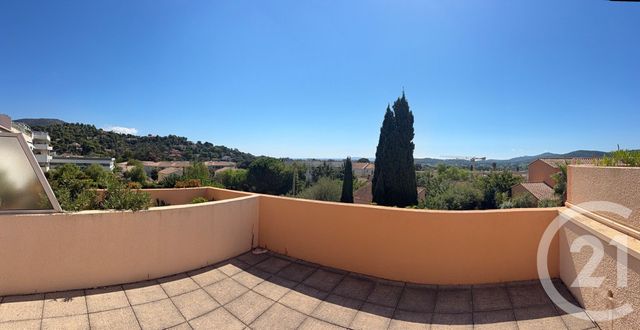 appartement - BORMES LES MIMOSAS - 83