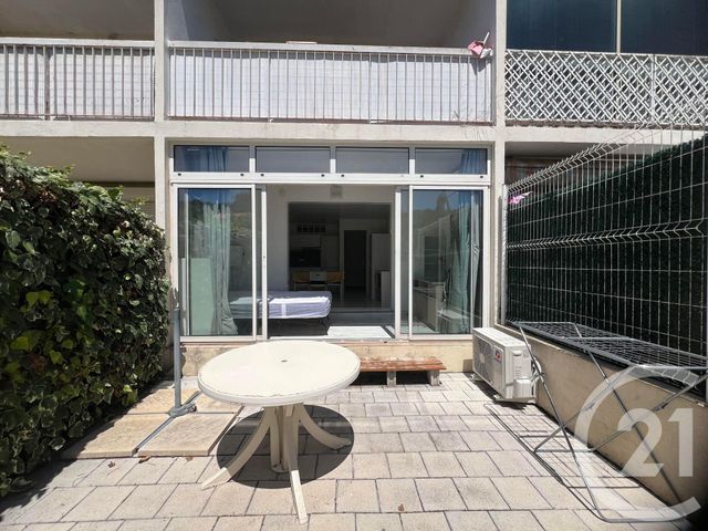 Appartement F1 &agrave; louer - 1 pi&egrave;ce - 21,14 m2 - La Valette Du Var - 83 - PROVENCE-ALPES-COTE-D-AZUR